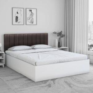 SYON Cotton Floral Double Bedsheet