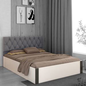 Ruhi's Creations Polyester Silk Blend Cartoon King sized Double Bedsheet