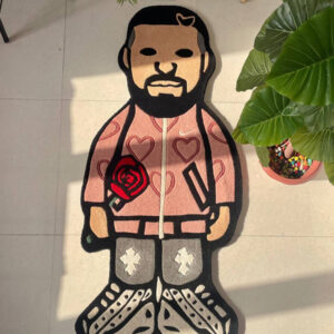 DRAKE RUG