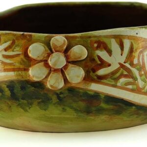 eKolhapuri Terracotta Vase