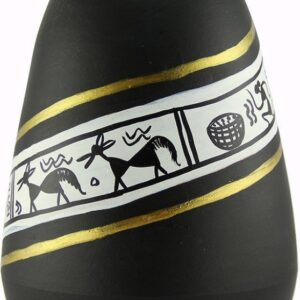 eKolhapuri Terracotta Vase