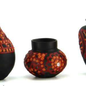 eKolhapuri Terracotta Vase