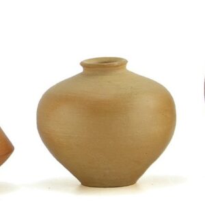 eKolhapuri Terracotta Vase