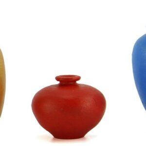 eKolhapuri Terracotta Vase